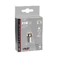Ampoules BA 12V Ampoule 18 LED R5W 24-28V blanc LAMPA