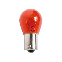 Ampoules BA 12V Ampoule 21W BAU15 asym. orange 2pcs bls