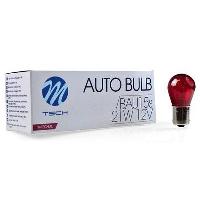 Ampoules BA 12V Ampoule Bau15s 21w 12v Rouge BOITE De 10 Ampoules BA 12V Ampoule Bau15s 21w 12v Rouge BOITE De 10