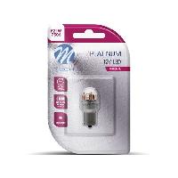 Ampoules BA 12V Ampoule Led X 1 - Ba15S 15X2835 Smd Canbus Rouge 12-24V -L826R Platinum- Ampoules BA 12V Ampoule Led X 1 - Ba15S 15X2835 Smd Canbus Rouge 12-24V -L826R Platinum-