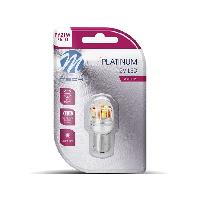Ampoules BA 12V Ampoule Led X 1- Py21W. 12-24V 15X2835Smd. Canbus. Orange -Lb832Y-01B Platinum- Ampoules BA 12V Ampoule Led X 1- Py21W. 12-24V 15X2835Smd. Canbus. Orange -Lb832Y-01B Platinum-