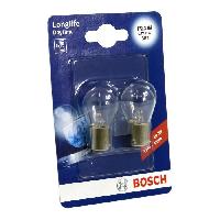 Ampoules BA 12V BOSCH Ampoule Longlife Daytime 2 P21W 12V 21W