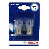 Ampoules BA 12V BOSCH Ampoule Pure Light 2 P21W 12V 21W