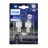 Ampoules BA 12V PHILIPS P21W white Ultinon Pro