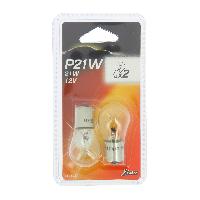 Ampoules BA 12V XLTECH 2 ampoules Poirettes P21W 12V