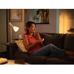 Ampoule Intelligente Ampoules connectees Philips Hue pack de 2 ampoules White et Color Ambiance standard E27 75W