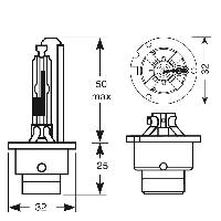 ampoules-de-remplacement-xenon-origine ampoules-de-remplacement-xenon-origine