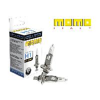 Ampoules H1 12V 2 Ampoules Blanc Eclatant H1 12V 55W 3200K Homologuees Type Origine - Momo