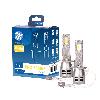 Ampoules H1 12V 2 Ampoules Led H1 42W 12V 6000K 4600Lm Max Plug And Play