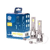 Ampoules H1 12V 2 Ampoules Led H1 42W 12V 6000K 4600Lm Max Plug And Play Ampoules H1 12V 2 Ampoules Led H1 42W 12V 6000K 4600Lm Max Plug And Play