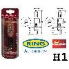 Ampoules H1 12V 2 ampoules - Ultra Xenon - H1 12V 55W - P14.5S - Homologuees - plus de 50pc de puissance en plus