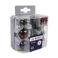 Ampoules H1 12V BOSCH Maxibox Coffret Ampoules H1 12V Ampoules H1 12V BOSCH Maxibox Coffret Ampoules H1 12V