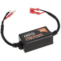 Ampoules H1 12V Cablage compatible avec kit de conversion LED HID EV93830 H1