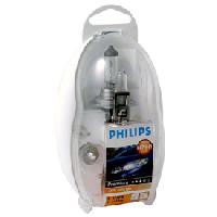Ampoules H1 12V Coffret d ampoules H1 H7 Vision - 30 de plus