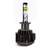 Ampoules H1 12V Kit Conversion LED - 2 ampoules H1 - 1224V - 30W - 6000K - EvoFormance