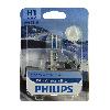 Ampoules H1 12V PHILIPS 1 H1 WhiteV ultra