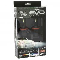 Ampoules H15 12V Kit De Conversion Led H15 6000k Blanc Pure 2 Pcs - EvoFormance