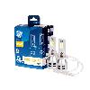 Ampoules H3 12V 2 Ampoules Led H3 32W 12V 6000K 3200Lm Max Plug And Play
