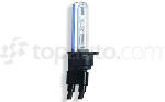Ampoule Phare - Ampoule Feu - Ampoule Clignotant Ampoules H3 de rechange compatible avec kit Xenon 8000K 12V 35W