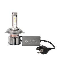 Ampoules H4 12V 2 Ampoules Led H4 Pro New Generation - ArmTech