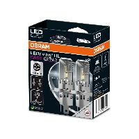 Ampoules H4 12V 2 Ampoules Ledriving Hl Easy Gen2 H4-H19 Eco Packaging