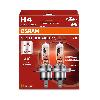 Ampoules H4 12V 2 Ampoules Night Breaker Silver H4 12V Eco Packaging