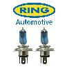 Ampoules H4 12V 2 ampoules -SPORTZ BLUE- H4 - 80100W