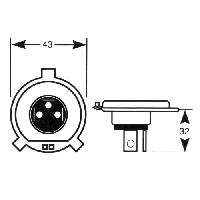 ampoules-h4-12v