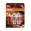 Ampoules H4 12V Ampoules Osram Night Breaker 220 H4 X2 Duobox Eco Packaging