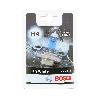 Ampoules H4 12V BOSCH 1 H4 Ultra White 60-55W