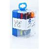Ampoules H4 12V COFFRET Ampoule DE SECOURS H4 12V