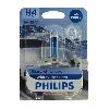 Ampoules H4 12V PHILIPS 1 H4 WhiteV ultra