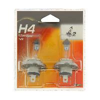 Ampoules H4 12V XLTECH 2 ampoules H4 60-55W 12V