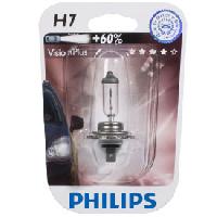 Ampoules H7 12V 1 ampoule H7 Vision Plus 60 pourcent