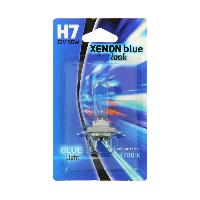 Ampoules H7 12V 1x ampoule H7 Xenon Blue Look