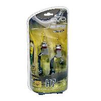 Ampoules H7 12V 2 Ampoules H7 Alfas Maximum Penetration 2800K Jaune 85-120W - EvoFormance