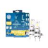 Ampoules H7 12V 2 Ampoules Led Gold H7 42W 12V 4000K 4600Lm Max Plug And Play