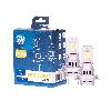 Ampoules H7 12V 2 Ampoules Led H7-H18 42W 12V 6000K 4600Lm Max Plug And Play