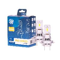 Ampoules H7 12V 2 Ampoules Led H7-H18 42W 12V 6000K 4600Lm Max Plug And Play