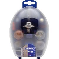 Ampoules H7 12V 5x Coffret Ampoules H1 H7 12V