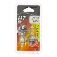 Ampoules H7 12V XLTECH 2 ampoules H7 LongView 55W