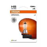 Ampoules H8 12V Ampoule Osram Original H8 X1 12V Eco Packaging