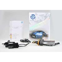 Ampoules H8 12V KIT A LED OSRAM H8 - REFROIDISSEMENT A LAMELLES-5200LM - 40W - 5700K