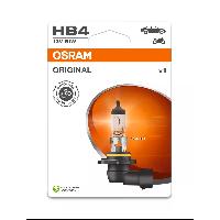 Ampoules HB4 12V Ampoule Osram Original Hb4 X1 12V Eco Packaging