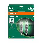 Ampoules H1 12V Ampoules Osram Ultralife H1 X2 12V Duobox Eco Packaging