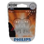 Ampoules Wedgebase - Veilleuses Ampoules T20 W21 5W 12V