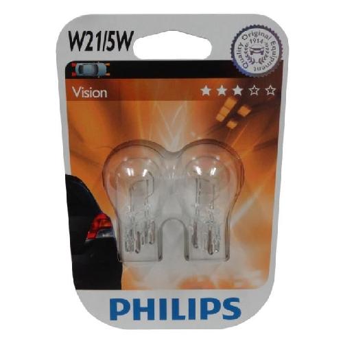 Ampoules Wedgebase - Veilleuses Ampoules T20 W21 5W 12V