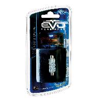 Ampoules Wedgebase - Veilleuses 1 Ampoule Led Navette 41MM Bleu - EvoFormance