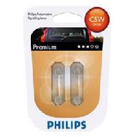 Ampoules Wedgebase - Veilleuses 2 ampoules C5W Vision - 30 de plus