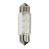 Ampoules Wedgebase - Veilleuses 2 Ampoules LED Navette C5W 12 V 0.48W 36mm Blanc